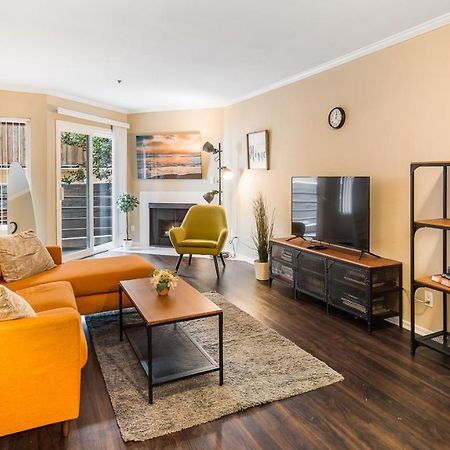 Luxury, Hollywood Walk Of Fame Apartment ลอสแอนเจลิส ภายนอก รูปภาพ