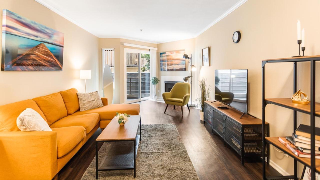 Luxury, Hollywood Walk Of Fame Apartment ลอสแอนเจลิส ภายนอก รูปภาพ