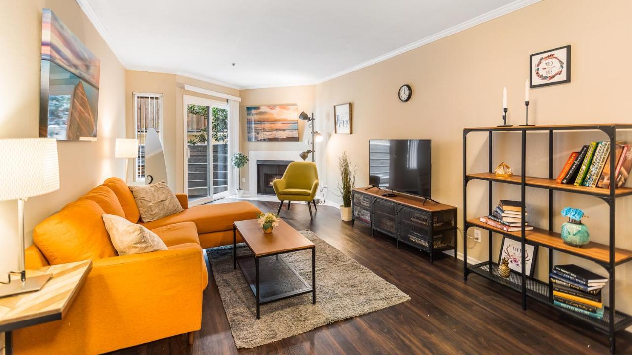 Luxury, Hollywood Walk Of Fame Apartment ลอสแอนเจลิส ภายนอก รูปภาพ