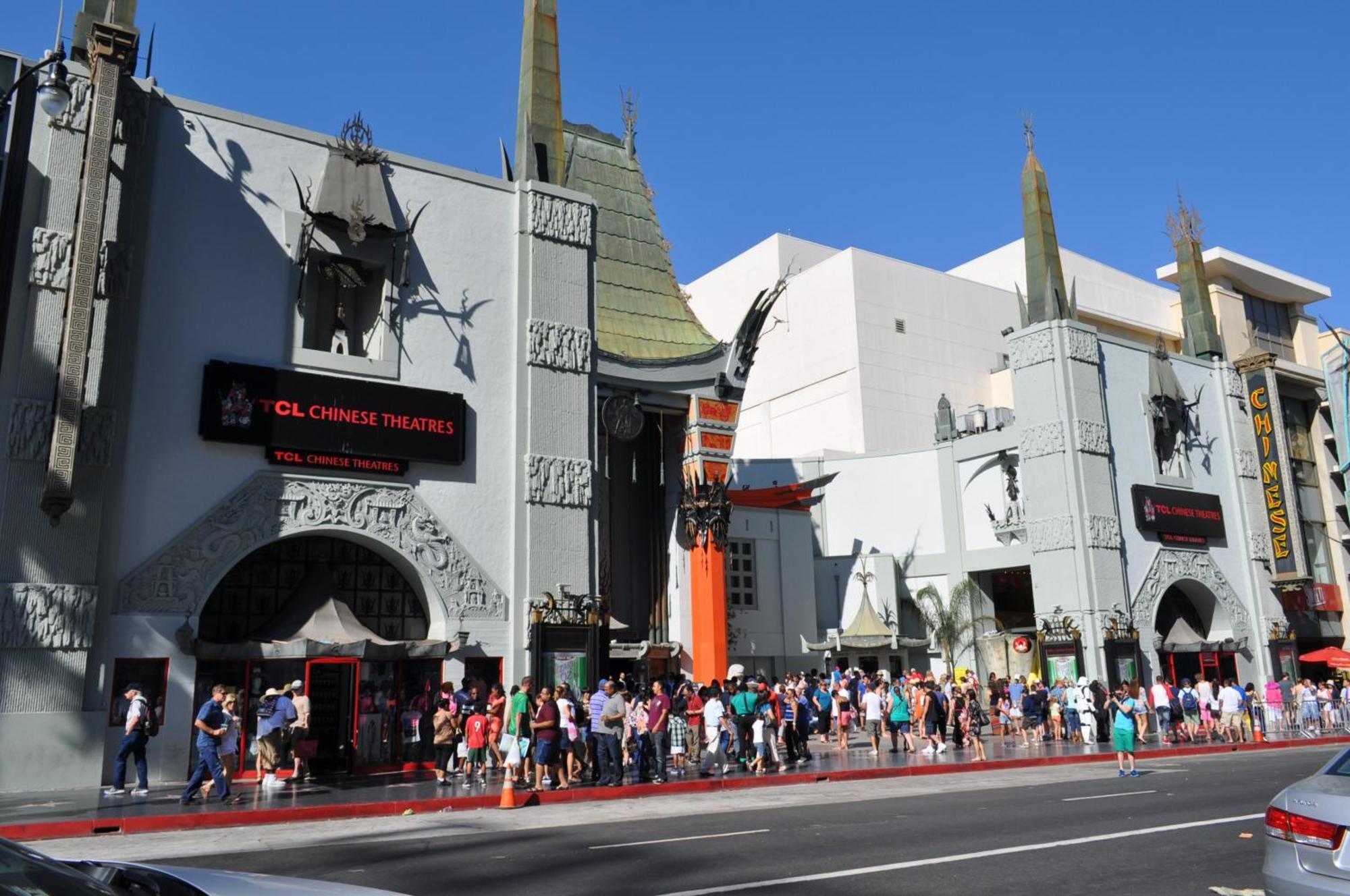 Luxury, Hollywood Walk Of Fame Apartment ลอสแอนเจลิส ภายนอก รูปภาพ