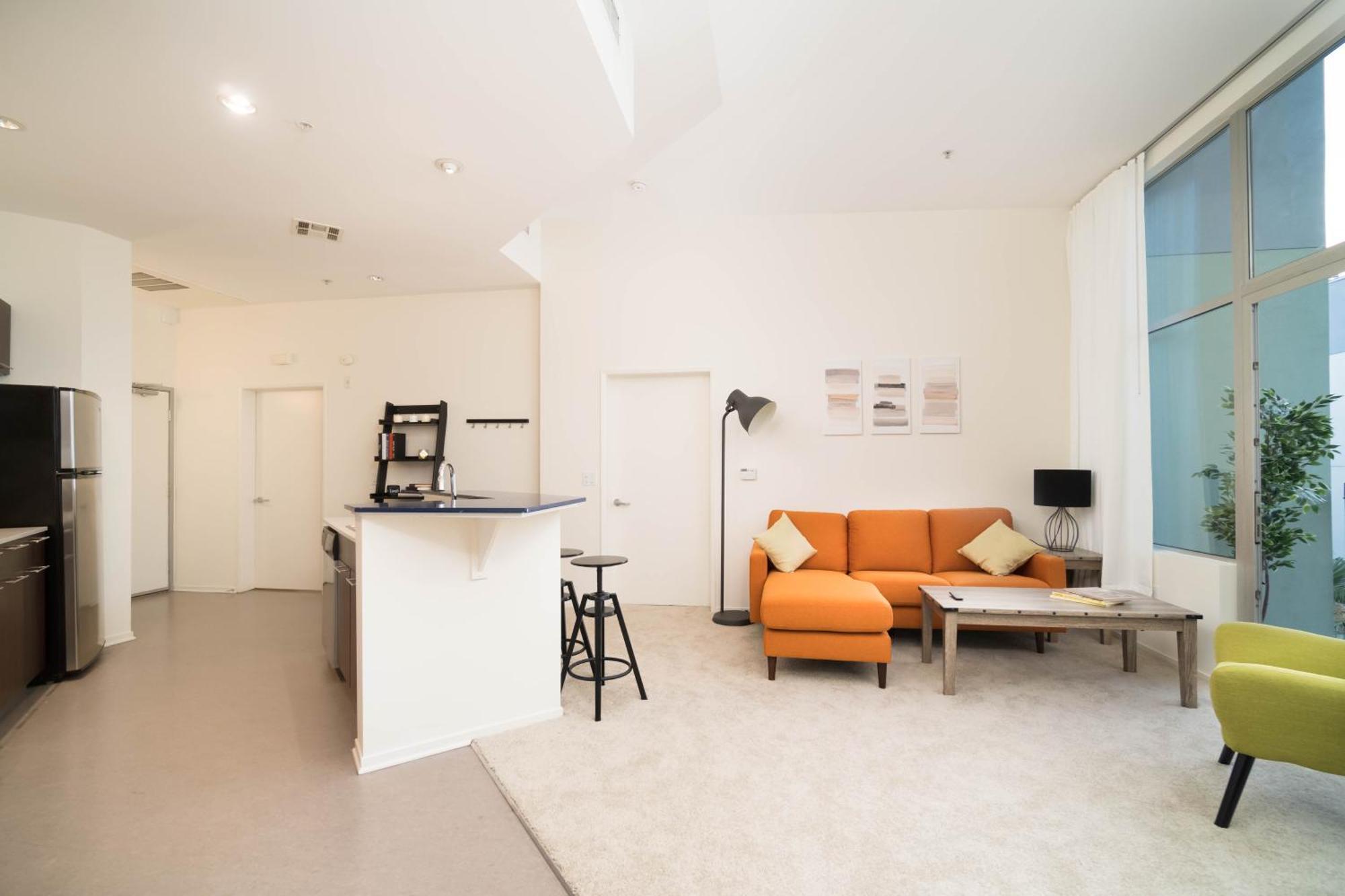 Luxury, Hollywood Walk Of Fame Apartment ลอสแอนเจลิส ภายนอก รูปภาพ