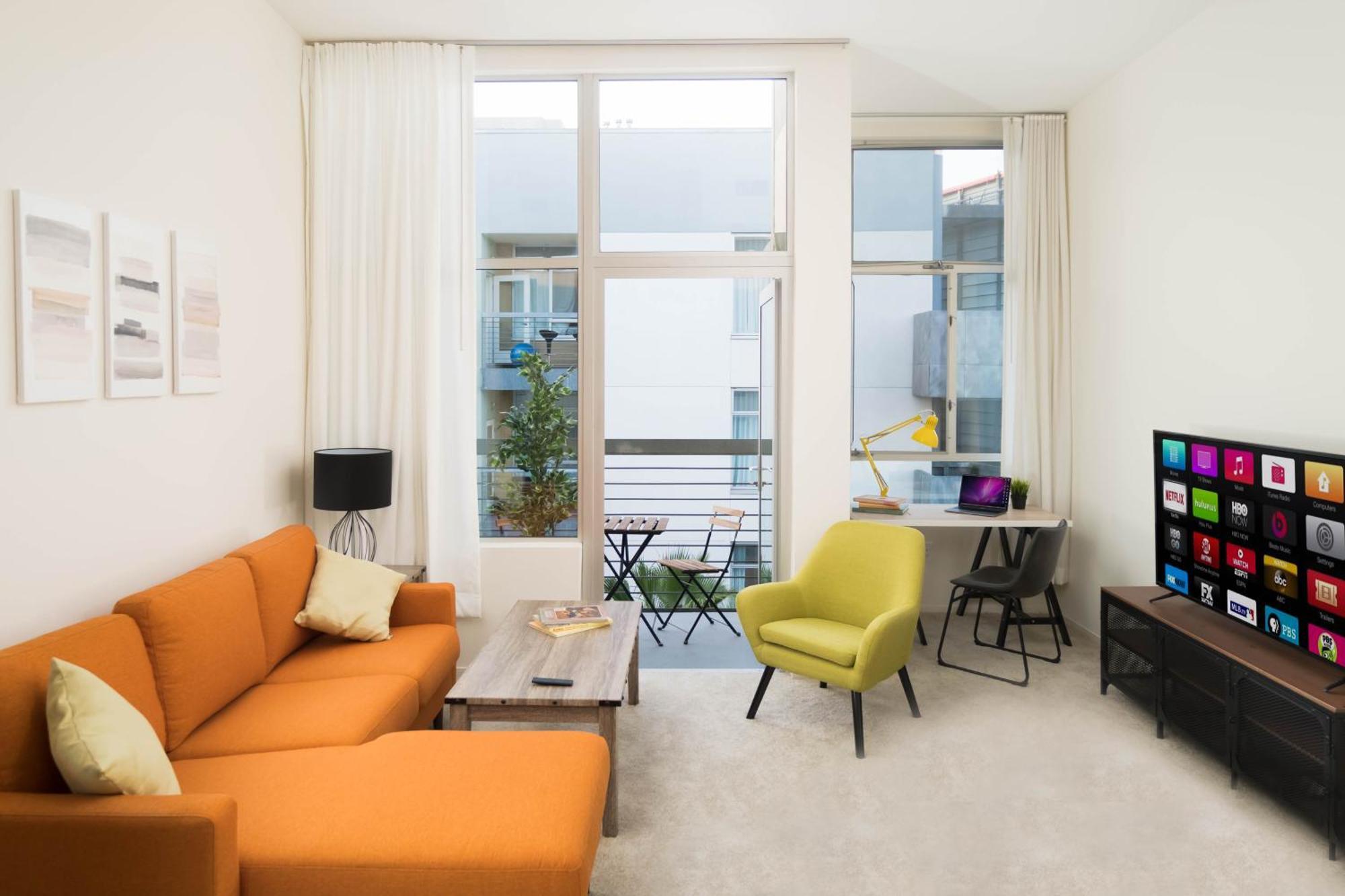 Luxury, Hollywood Walk Of Fame Apartment ลอสแอนเจลิส ภายนอก รูปภาพ