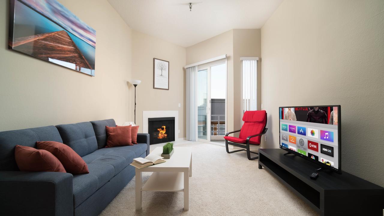 Luxury, Hollywood Walk Of Fame Apartment ลอสแอนเจลิส ภายนอก รูปภาพ