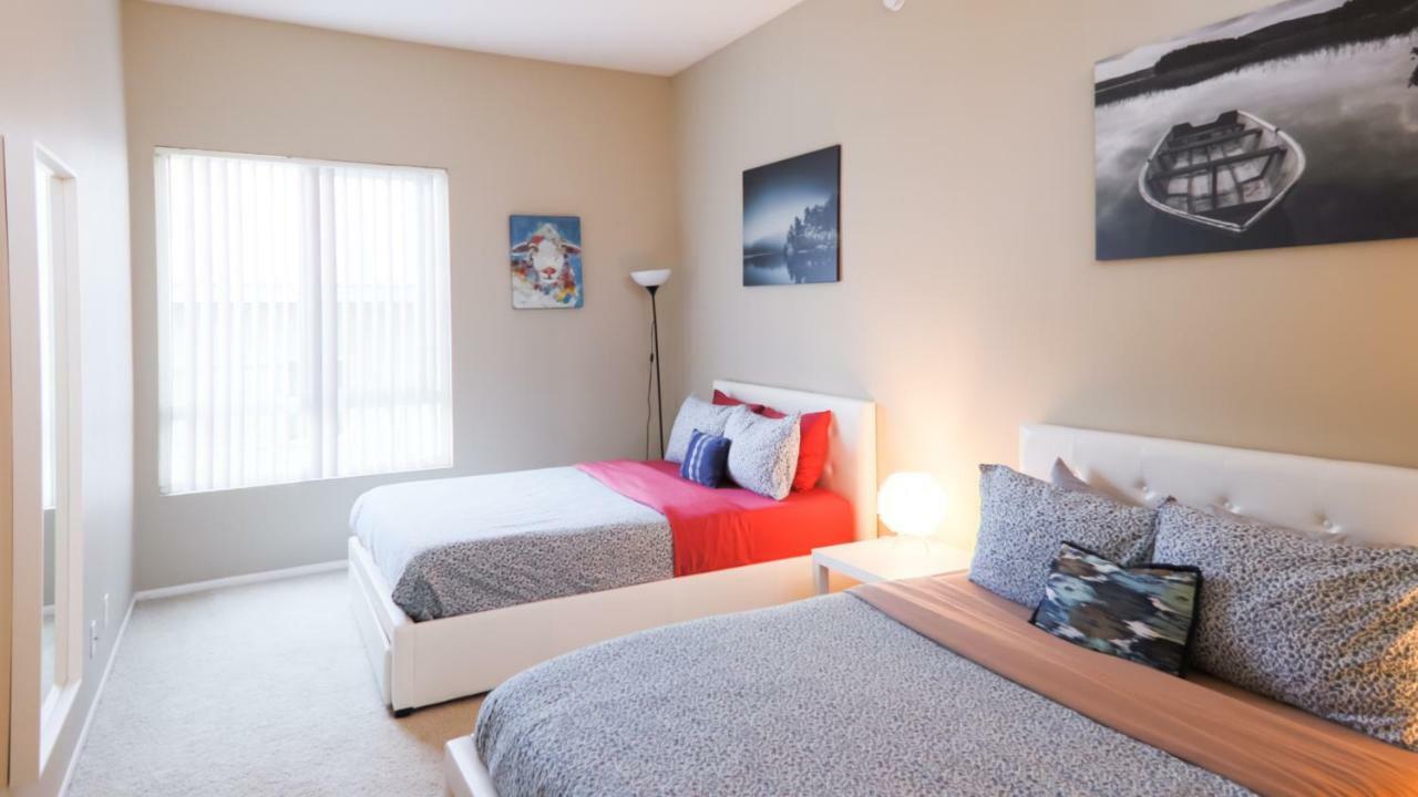 Luxury, Hollywood Walk Of Fame Apartment ลอสแอนเจลิส ภายนอก รูปภาพ