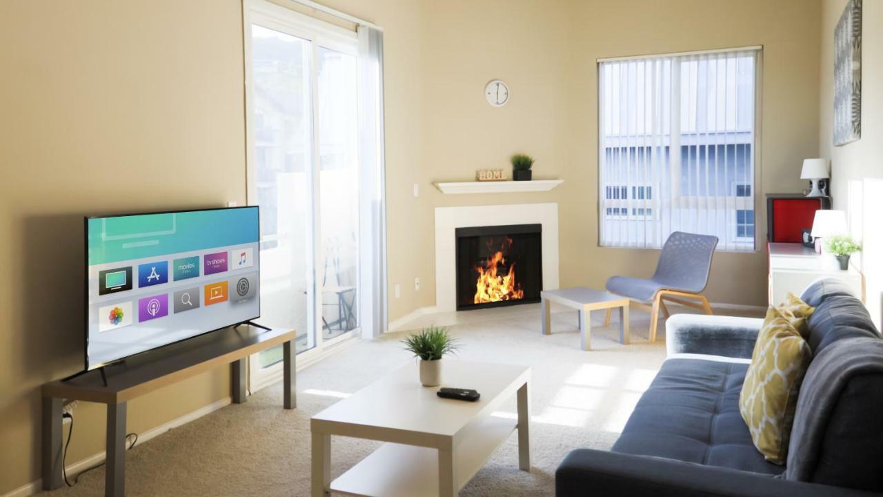 Luxury, Hollywood Walk Of Fame Apartment ลอสแอนเจลิส ภายนอก รูปภาพ