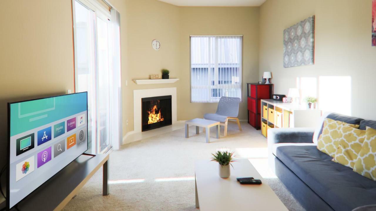 Luxury, Hollywood Walk Of Fame Apartment ลอสแอนเจลิส ภายนอก รูปภาพ