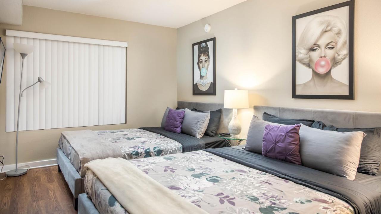 Luxury, Hollywood Walk Of Fame Apartment ลอสแอนเจลิส ภายนอก รูปภาพ